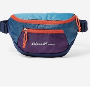 Stowaway Eddie Bauer Fanny Pack